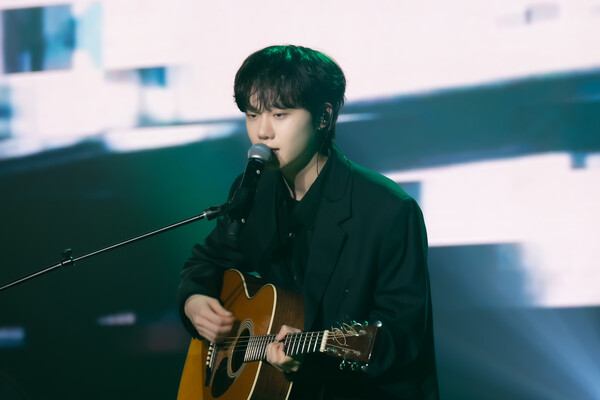 [K현장] 하현상, 데뷔 5년 '시간과 흔적' 담은 첫 정규 