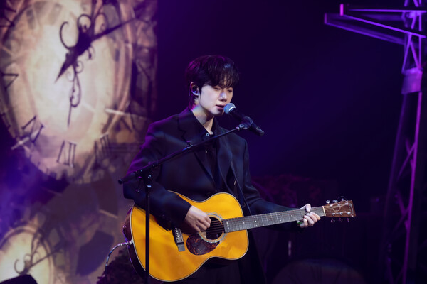 [K현장] 하현상, 데뷔 5년 '시간과 흔적' 담은 첫 정규 