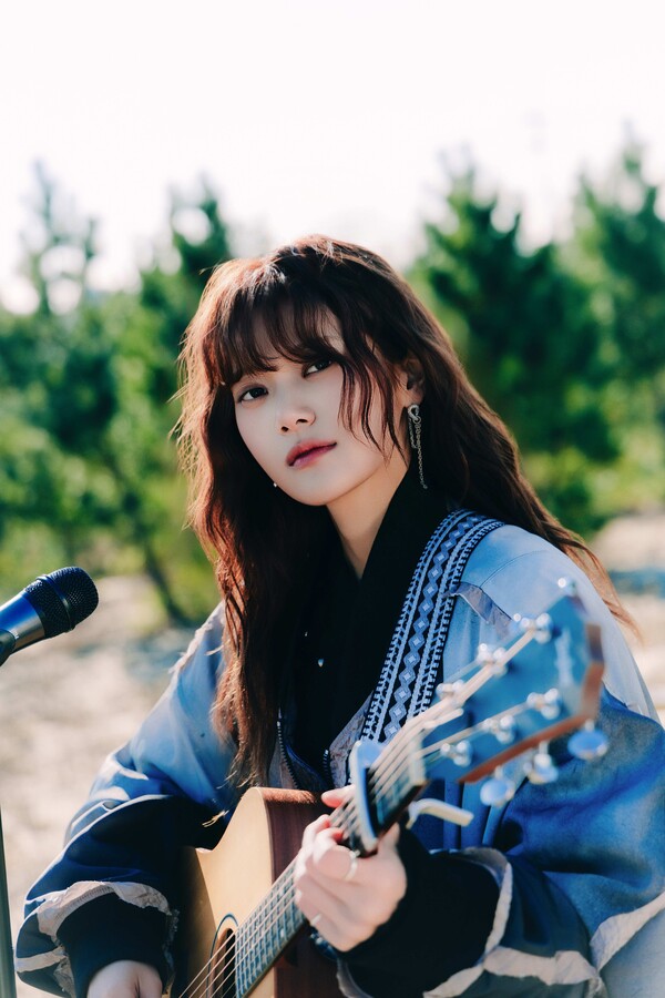 [K인터뷰] '밴드 도전' 민서 