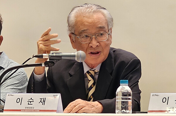 배우 이순재./사진=뉴스1