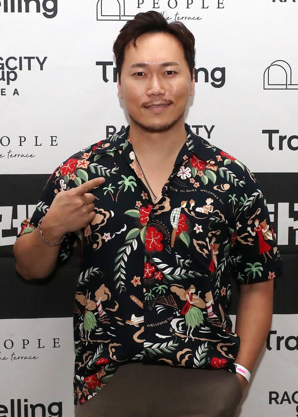 배우 송진우./사진=뉴스1