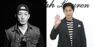 래퍼 <b>박성진</b>, '<b>정우성</b> <b>저격설</b>' 해명 "'전 연인' <b>문가비</b> 편 NO…시사만평...