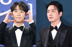 <b>이준영</b>, 청룡 수상자 호명 <b>착각 해프닝 사과</b>...'쿨한' 이준혁 "나도 같은...