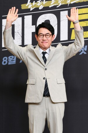 '마이 턴' <b>이경규</b>, 약물 운전 논란 딛고 "SBS <b>연예대상 도전</b>"
