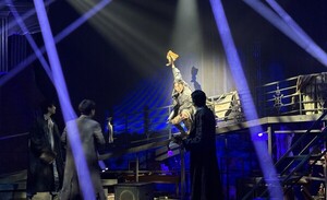 '<b>시지프스</b>' <b>리헤이</b>, "열정 찾기 위해 <b>뮤지컬</b> 도전…아이키도 조언" [K현...
