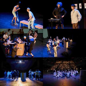 메타코미디X요시모토흥업, 세 번째 합작 공연 성료..."韓日 코미디언들... - 뉴스 썸네일 이미지