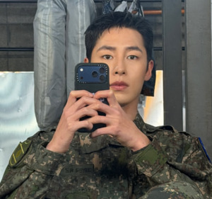 이재욱 제작발표회 영상 인사