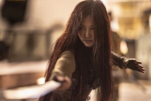 '<b>연옥</b>' <b>이채영</b>, 2년 만에 활동 재개 "8090 <b>액션</b> 향수 불러일으킬 것" [K현...